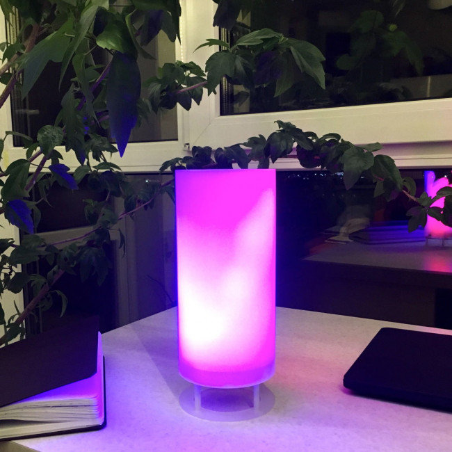 WiFi светильник-Bluetooth-колонка Live Light Magic WiFi светильник-Bluetooth-колонка Live Light Magic