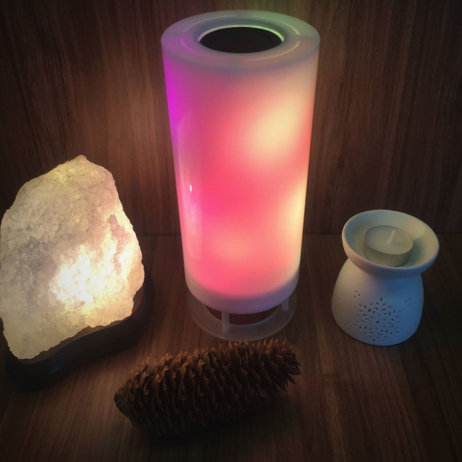 WiFi светильник-Bluetooth-колонка Live Light Magic WiFi светильник-Bluetooth-колонка Live Light Magic