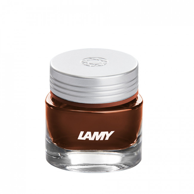 Чернила Lamy T53 Crystal ink Элитные для перьевых ручек в стеклянном флаконе