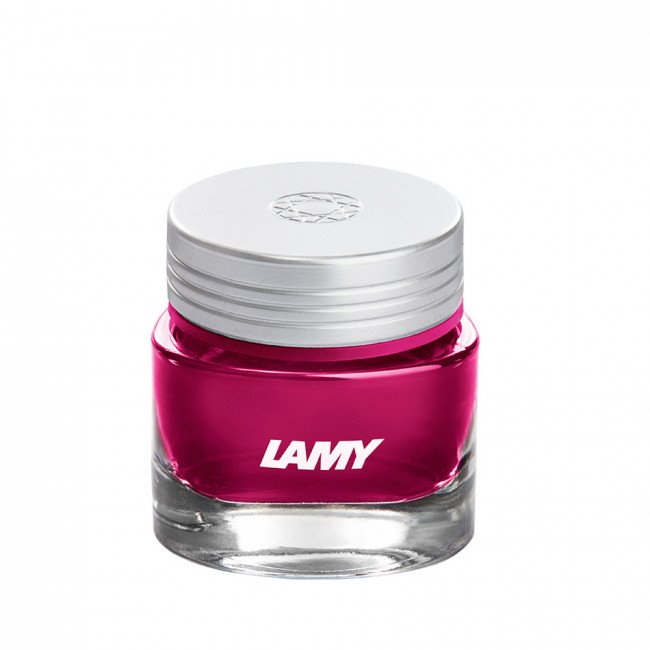 Чернила Lamy T53 Crystal ink Элитные для перьевых ручек в стеклянном флаконе Чернила Lamy T53 Crystal ink Элитные для перьевых ручек в стеклянном флаконе