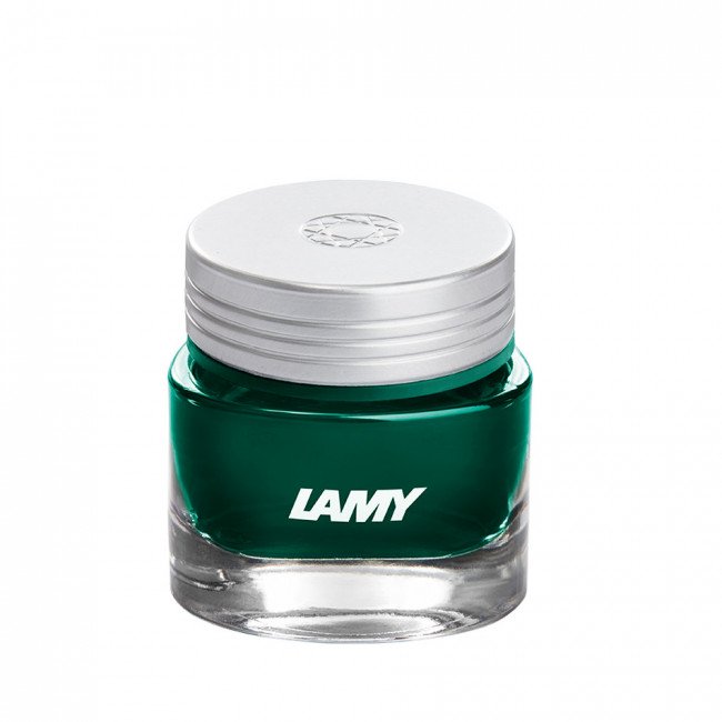 Чернила Lamy T53 Crystal ink Элитные для перьевых ручек в стеклянном флаконе Чернила Lamy T53 Crystal ink Элитные для перьевых ручек в стеклянном флаконе