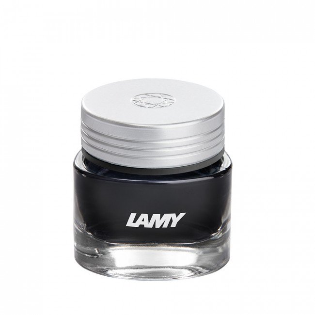 Чернила Lamy T53 Crystal ink Элитные для перьевых ручек в стеклянном флаконе Чернила Lamy T53 Crystal ink Элитные для перьевых ручек в стеклянном флаконе