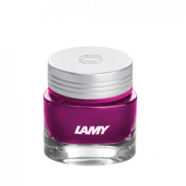 Чернила Lamy T53 Crystal ink Элитные для перьевых ручек в стеклянном флаконе Чернила Lamy T53 Crystal ink Элитные для перьевых ручек в стеклянном флаконе