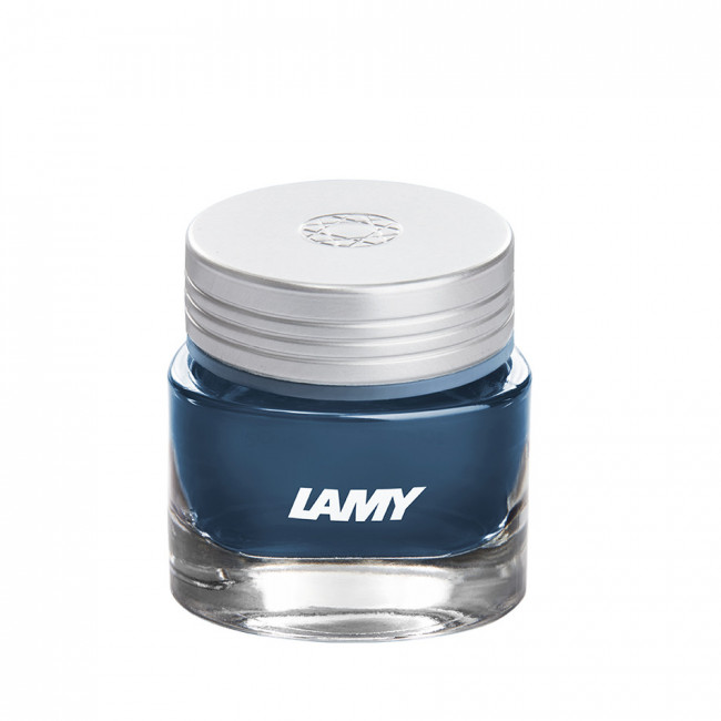Чернила Lamy T53 Crystal ink Элитные для перьевых ручек в стеклянном флаконе