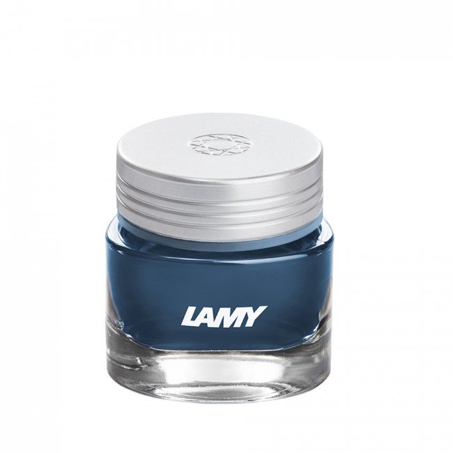 Чернила Lamy T53 Crystal ink Элитные для перьевых ручек в стеклянном флаконе Чернила Lamy T53 Crystal ink Элитные для перьевых ручек в стеклянном флаконе