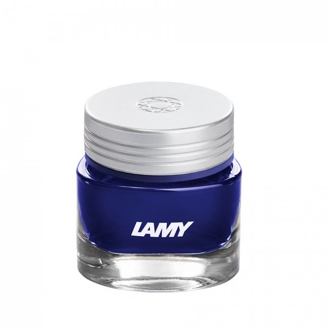 Чернила Lamy T53 Crystal ink Элитные для перьевых ручек в стеклянном флаконе Чернила Lamy T53 Crystal ink Элитные для перьевых ручек в стеклянном флаконе