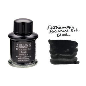 Пигментные водостойкие чернила De Atramentis Document Ink