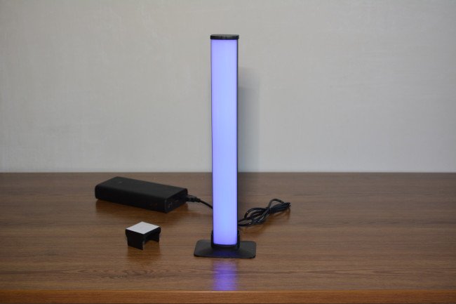 Luma Vibe Line: Звукореактивная Световая Линия Luma Vibe Line: Звукореактивная Световая Линия