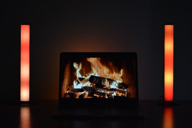 Luma Vibe Line: Звукореактивная Световая Линия Luma Vibe Line: Звукореактивная Световая Линия