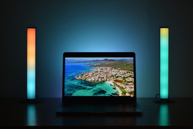 Luma Vibe Line: Звукореактивная Световая Линия Luma Vibe Line: Звукореактивная Световая Линия