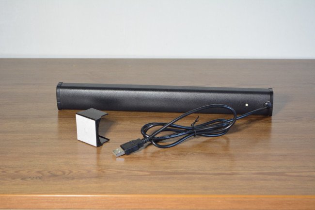 Luma Vibe Line: Звукореактивная Световая Линия Luma Vibe Line: Звукореактивная Световая Линия