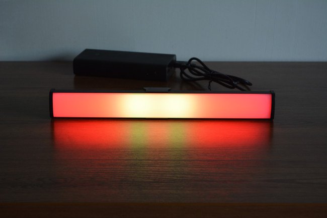 Luma Vibe Line: Звукореактивная Световая Линия Luma Vibe Line: Звукореактивная Световая Линия