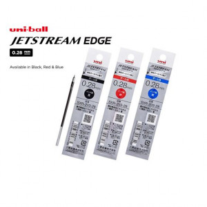 Стрижень Uni SXR-203-28 Jetstream Ballpoint Pen Refill - 0.28 mm