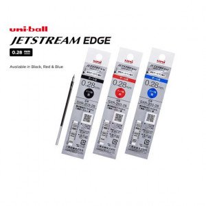 Стержень 0.28 mm Uni SXR-203-28 Jetstream Ballpoint Pen Refill