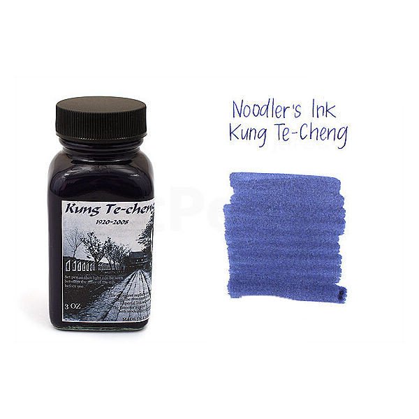 Водостійкі чорнила Noodler`s Bulletproof Ink 85g