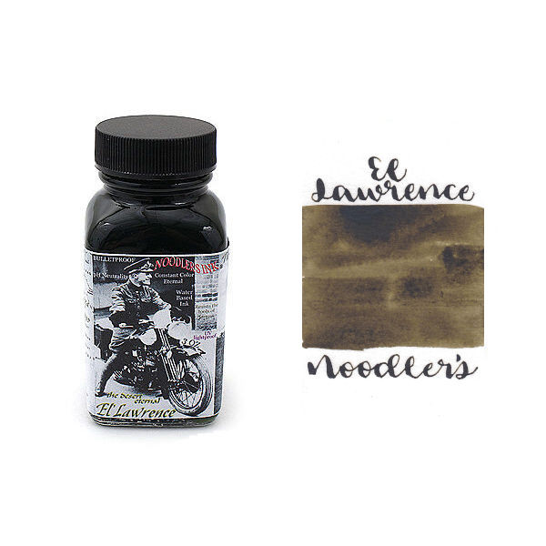 Водостойкие чернила Noodler`s Bulletproof Ink 85g
