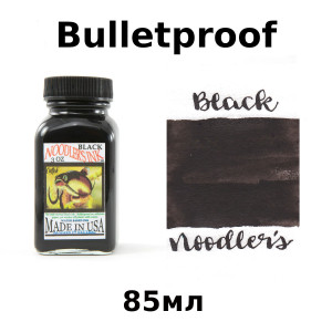 Водостойкие чернила Noodler`s Bulletproof Ink 85g