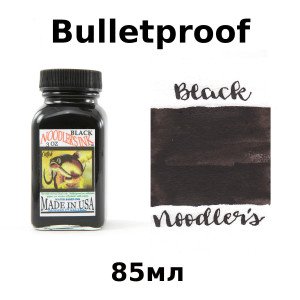 Водостойкие чернила Noodler`s Bulletproof Ink 85g