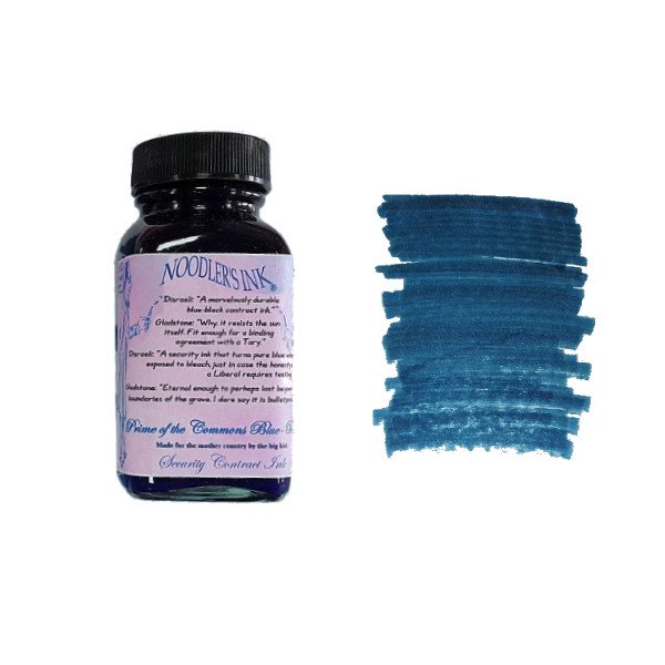 Водостійкі чорнила Noodler`s Bulletproof Ink 85g