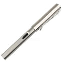 Перьевая-шариковая ручка Warhero Titanium Alloy Полированная