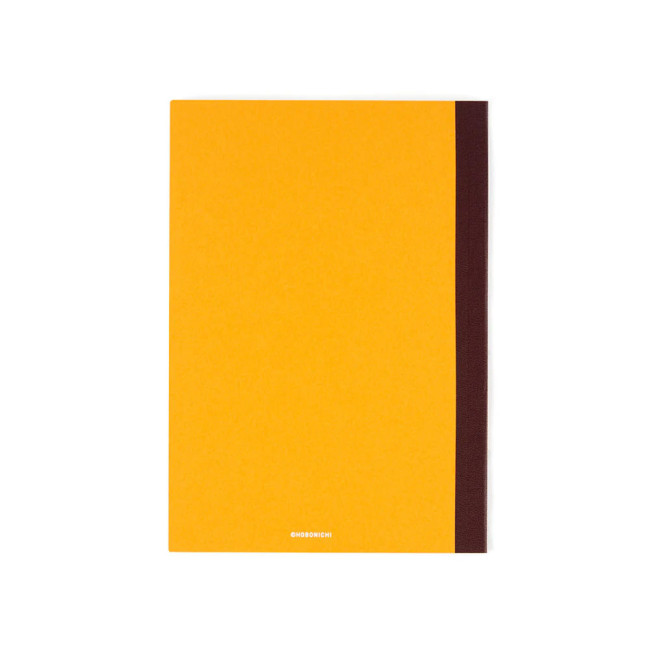 Блокнот Hobonichi Graph Notebook A5 Клетка 3.7мм 288с Блокнот Hobonichi Graph Notebook A5 Клетка 3.7мм 288с