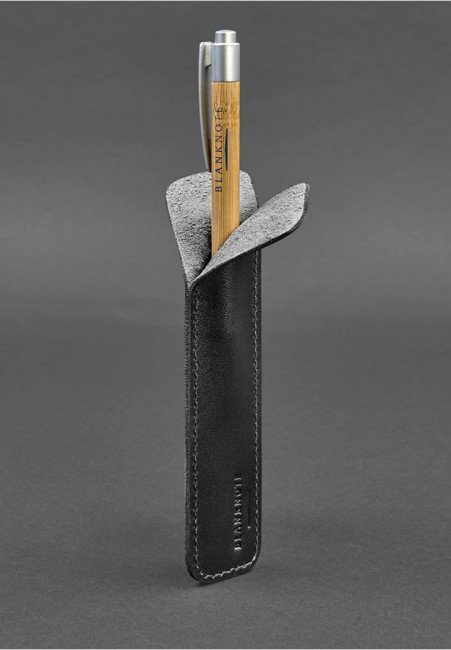 Blanknote Чехол кожаный для одной ручки