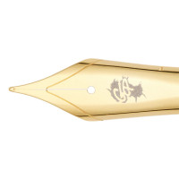 золоте, екстра-тонке (EF)