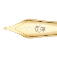 золоте, екстра-тонке (EF)