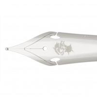 серебрянное,  экстра-тонкое гибкое (Flex EF)