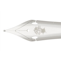 срібне, екстра-тонке гнучке (Flex EF)