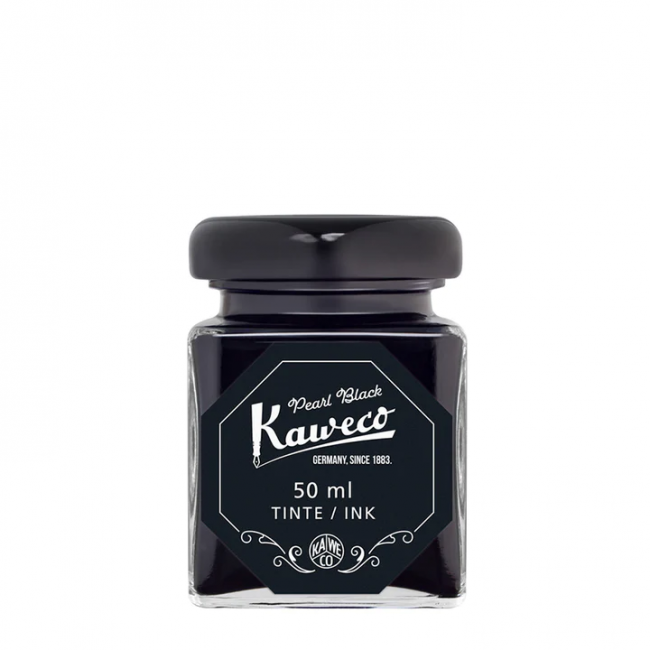 Чернила Kaweco Ink 50мл в стеклянном флаконе Чернила Kaweco Ink 50мл в стеклянном флаконе