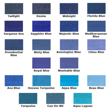 Чорнило для пір'яної ручки Diamine Ink 80мл у скляному флаконі Чорнило для пір'яної ручки Diamine Ink 80мл у скляному флаконі