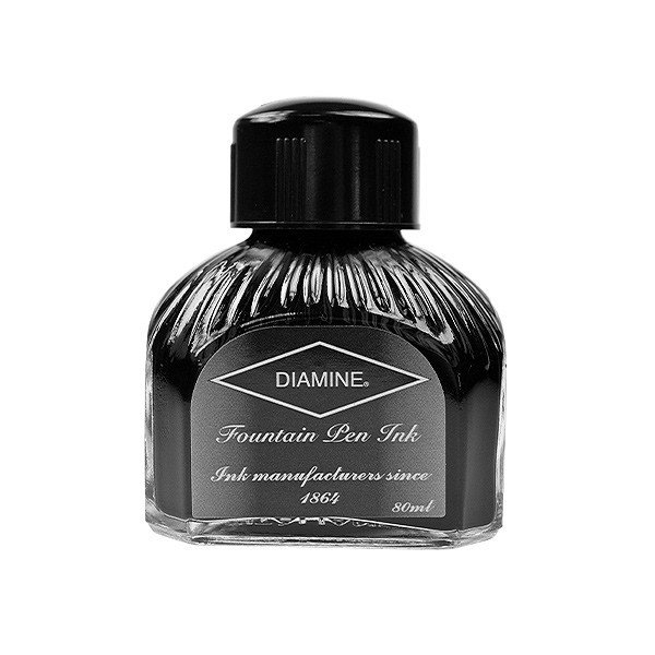 Чорнило для пір'яної ручки Diamine Ink 80мл у скляному флаконі Чорнило для пір'яної ручки Diamine Ink 80мл у скляному флаконі
