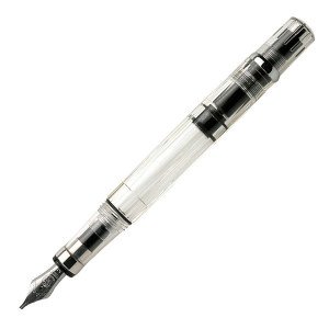 Перьевая ручка TWSBI Diamond 580 Clear Демонстратор Перьевая ручка TWSBI Diamond 580 Clear Демонстратор