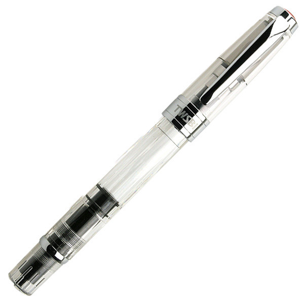 Перьевая ручка TWSBI Diamond 580 Clear Демонстратор Перьевая ручка TWSBI Diamond 580 Clear Демонстратор