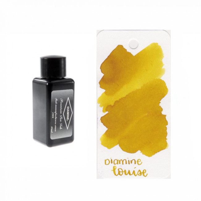 Чернила Diamine Ink 30мл Deep Dark для перьевой ручки насыщенные цвета Чернила Diamine Ink 30мл Deep Dark для перьевой ручки насыщенные цвета