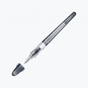Перьевая ручка Pilot Penmanship Полупрозрачная черная Перьевая ручка Pilot Penmanship Полупрозрачная черная