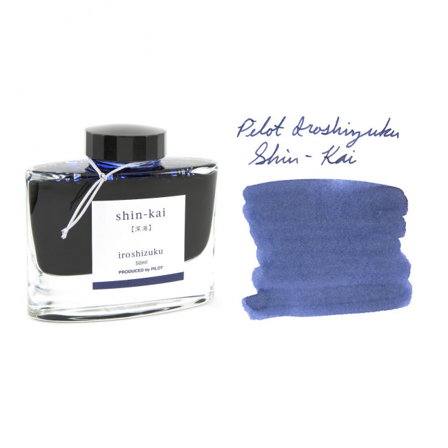 Элитные чернила для перьевых ручек 50мл Pilot Iroshizuku Ink-50 Элитные чернила для перьевых ручек 50мл Pilot Iroshizuku Ink-50