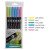 Набор маркеров Tombow ABT Dual Brush Pen Set 6шт Набор маркеров Tombow ABT Dual Brush Pen Set 6шт