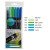 Набор маркеров Tombow ABT Dual Brush Pen Set 6шт Набор маркеров Tombow ABT Dual Brush Pen Set 6шт