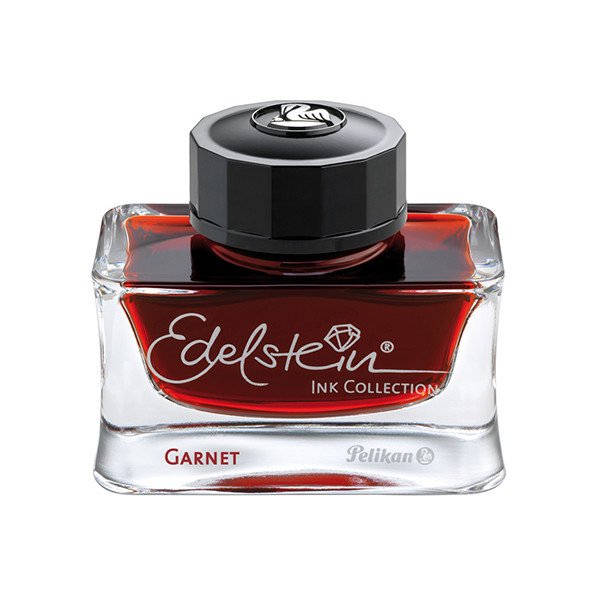 Чернила Pelikan Edelstein Ink-50 Элитные для перьевых ручек в стелклянном флаконе Чернила Pelikan Edelstein Ink-50 Элитные для перьевых ручек в стелклянном флаконе