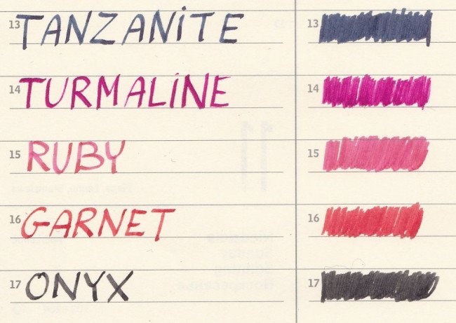 Чернила Pelikan Edelstein Ink-50 Элитные для перьевых ручек в стелклянном флаконе Чернила Pelikan Edelstein Ink-50 Элитные для перьевых ручек в стелклянном флаконе