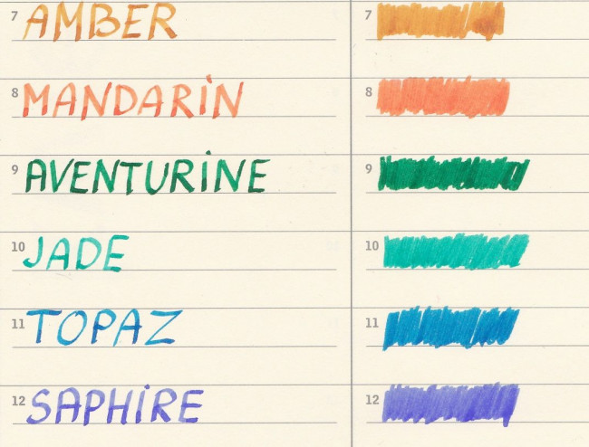 Чернила Pelikan Edelstein Ink-50 Элитные для перьевых ручек в стелклянном флаконе Чернила Pelikan Edelstein Ink-50 Элитные для перьевых ручек в стелклянном флаконе