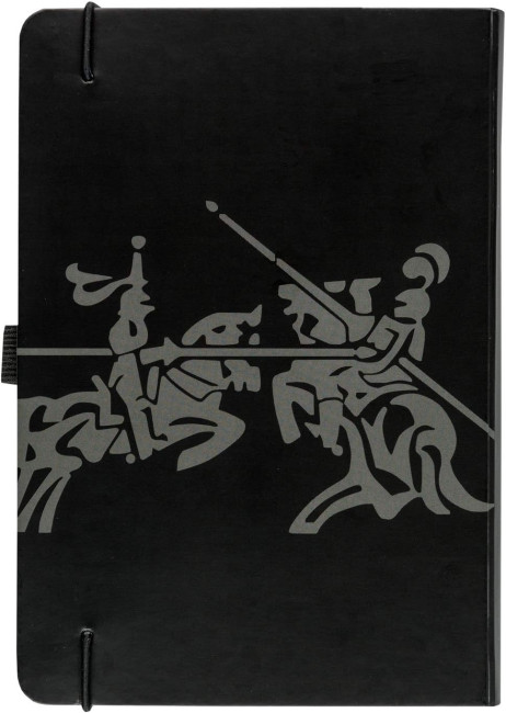 Блокнот Faber-Castell Notepad A5 в клетку