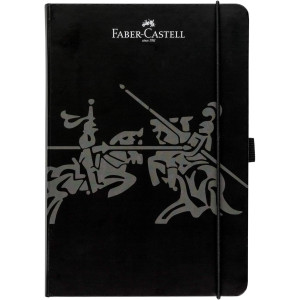 Блокнот Faber-Castell Notepad A5 в клетку Блокнот Faber-Castell Notepad A5 в клетку