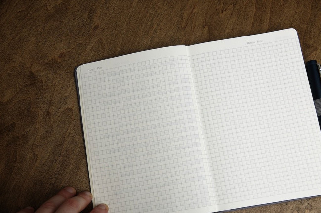 Блокнот Faber-Castell Notepad A5 в клетку