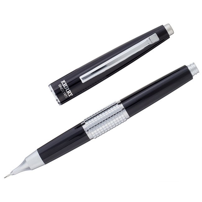 Механический карандаш Pentel Kerry Black (Черный) Механический карандаш Pentel Kerry Black (Черный)