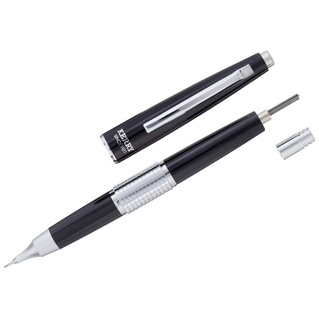 Механический карандаш Pentel Kerry Black (Черный) Механический карандаш Pentel Kerry Black (Черный)