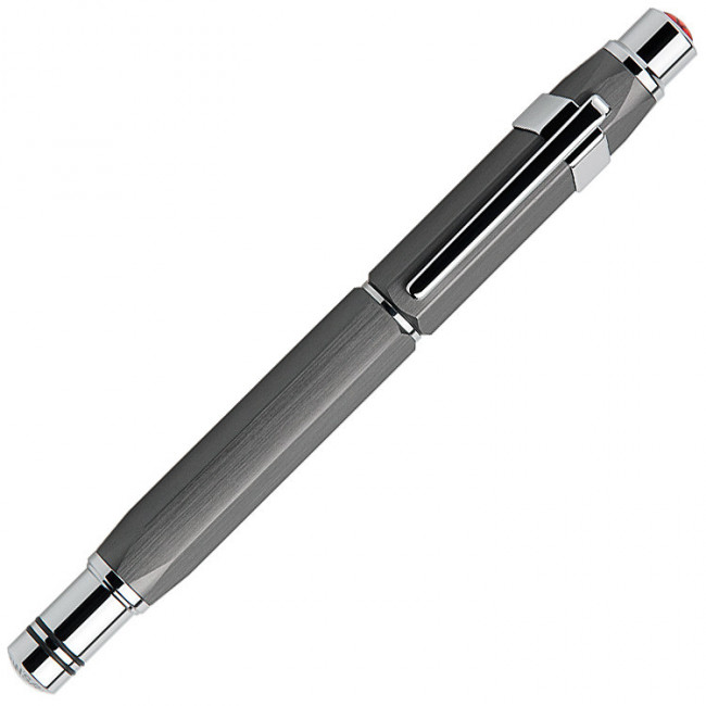 Перьевая ручка TWSBI Precision в металлическом корпусе Перьевая ручка TWSBI Precision в металлическом корпусе