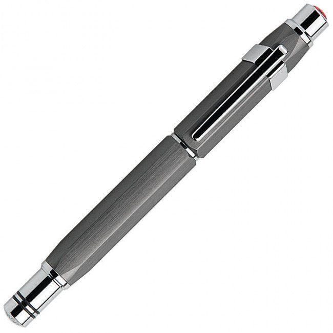 Перьевая ручка TWSBI Precision в металлическом корпусе